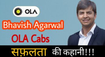 IIT के बंदे ने बनाई करोड़ों की OLA Cabs Company – OLA Cabs Success Story in Hindi