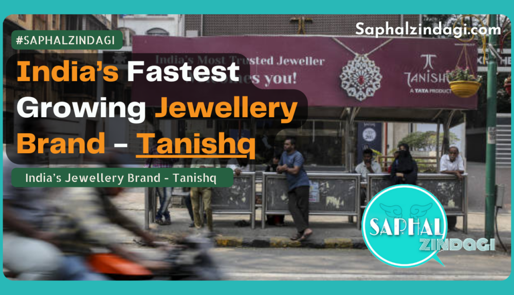 Tanishq Jewellery Brand
